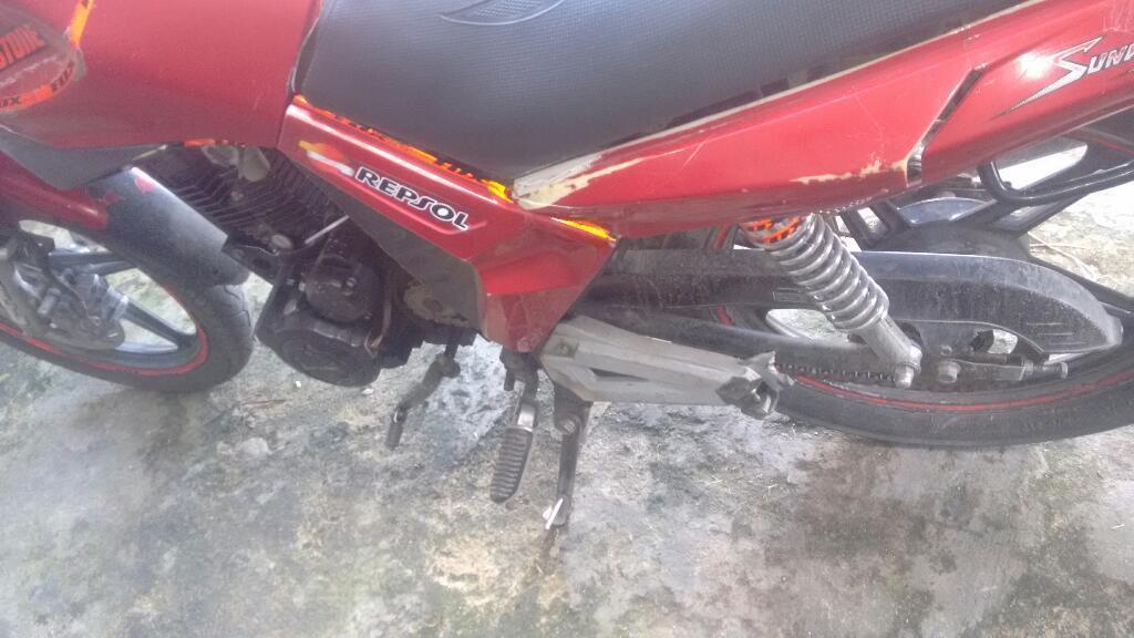 Vendo Moto Abc 160