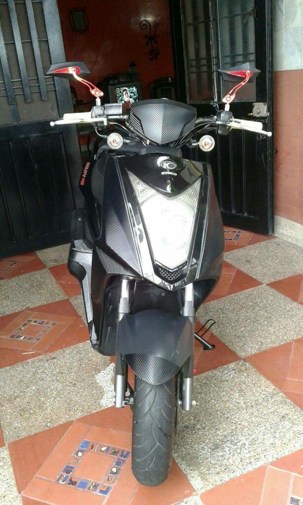 Vendo Moto Agility