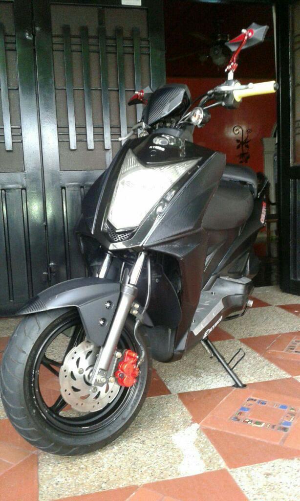 Vendo Moto Agility