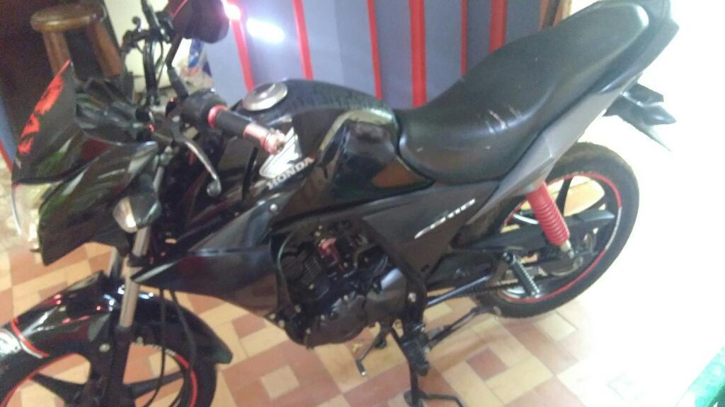 Vendo Moto Cb110