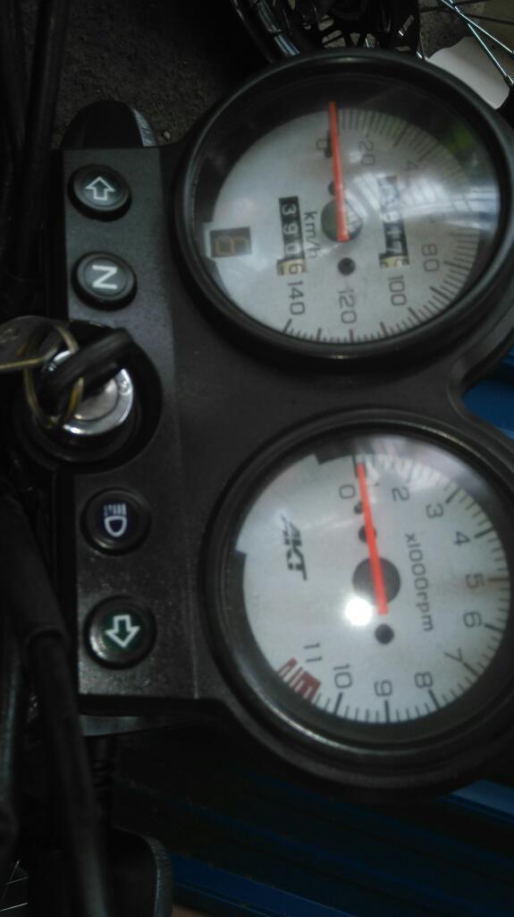 Vendo Nkd O Cambio Barata