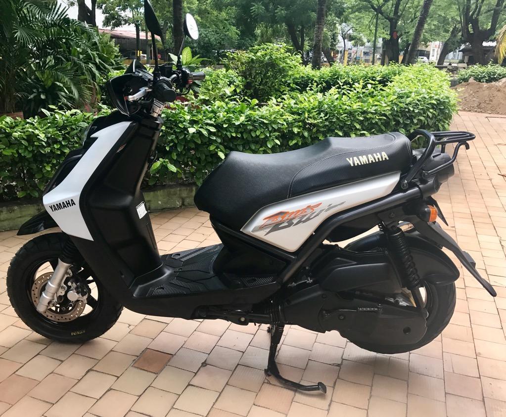 Vendo Yamaha Bws