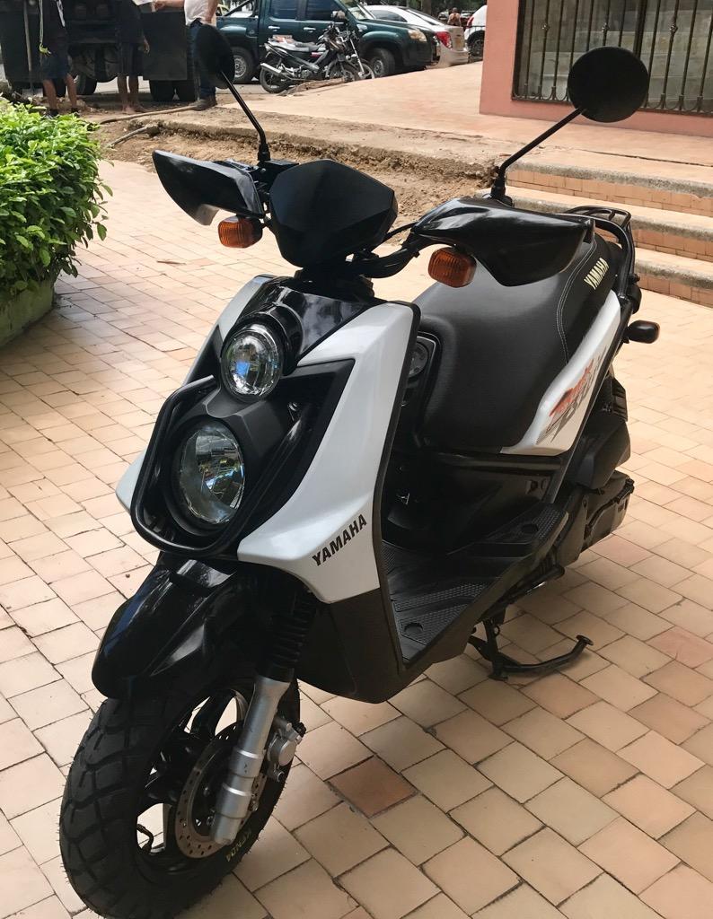 Vendo Yamaha Bws