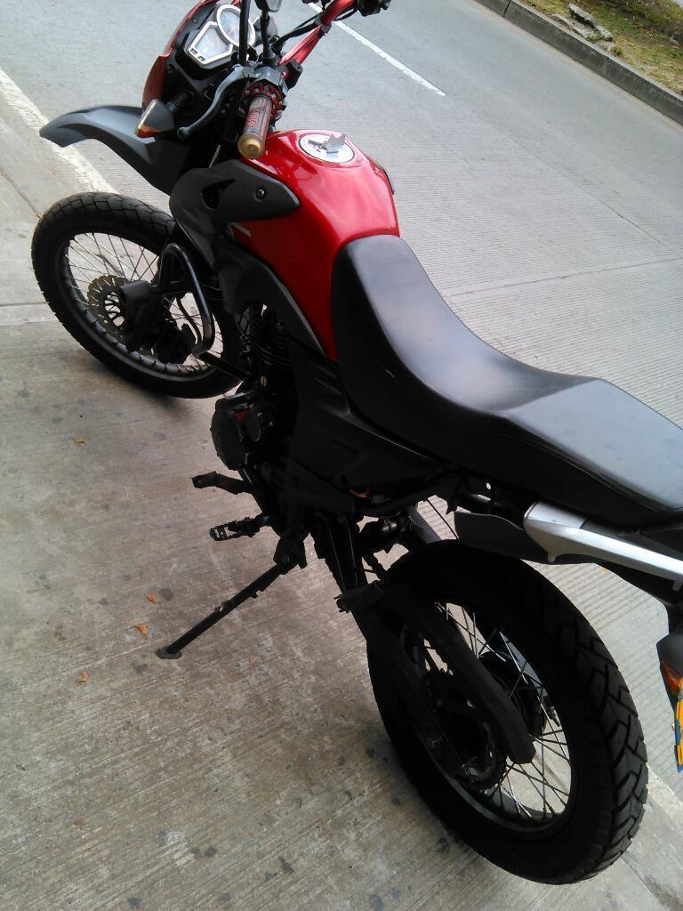 Akt Tt125cc