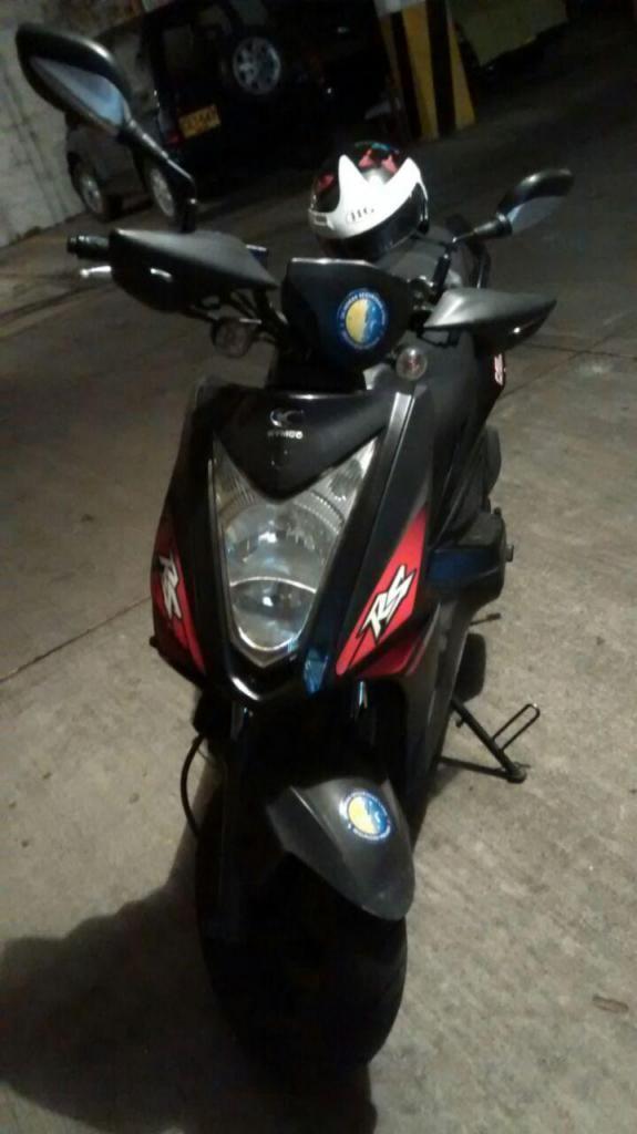 Kymco como nueva cel. 3117948691