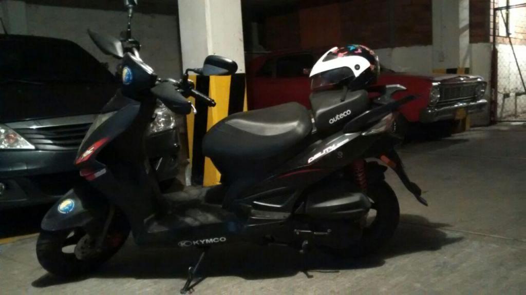 Kymco como nueva cel. 3117948691