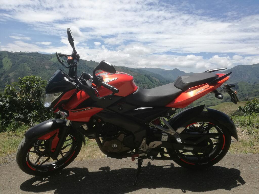 Pulsar 200 Ns Pro