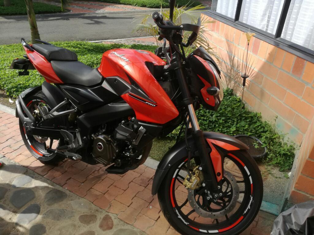 Pulsar 200 Ns Pro