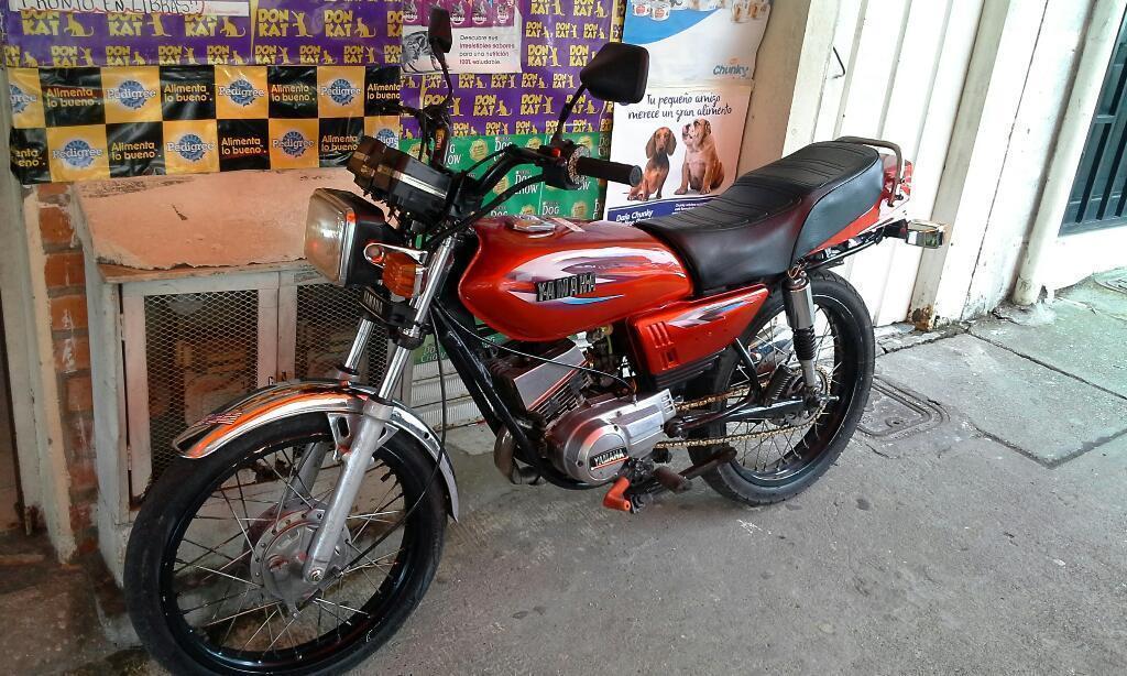 Vendo Rx 125