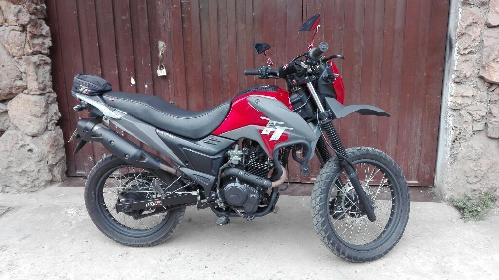 Akt Tt 150 Modelo 2016