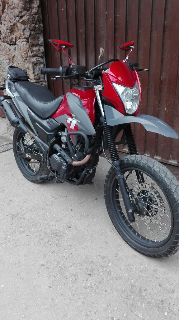 Akt Tt 150 Modelo 2016