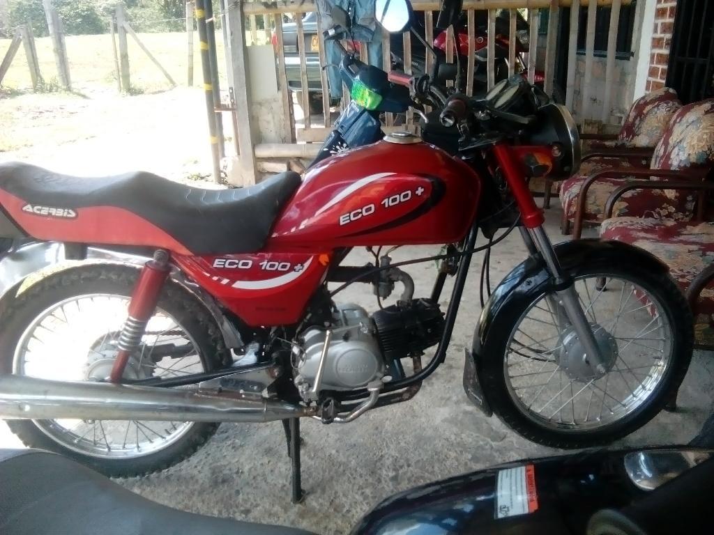 Eco Mas Modelo 2005 de Garzon