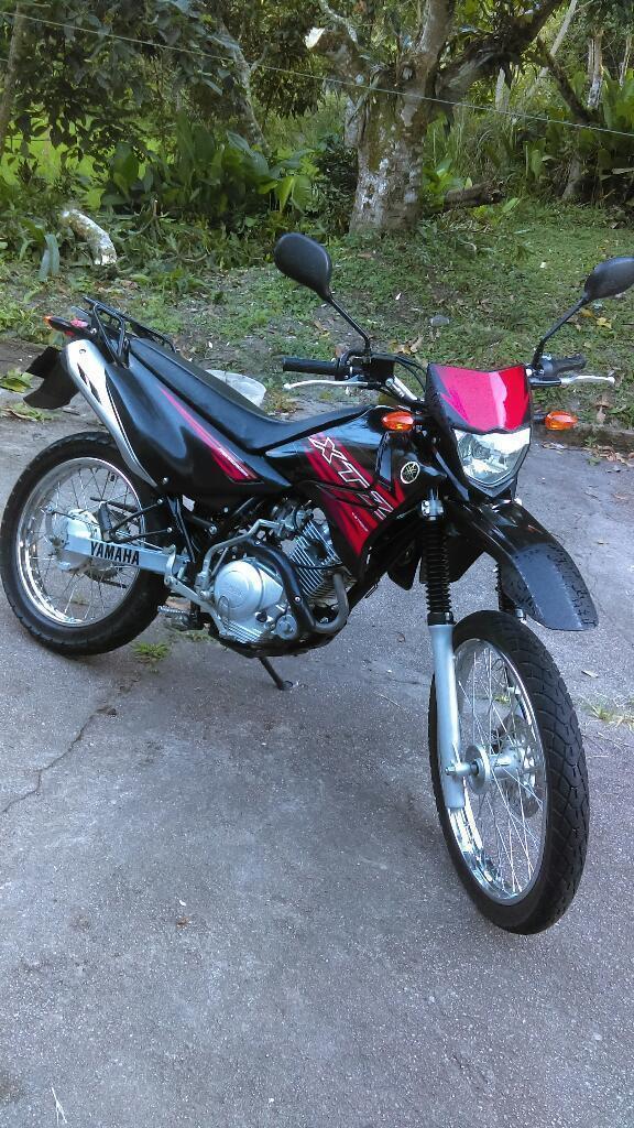 Vendo Hermosa Xtz 125