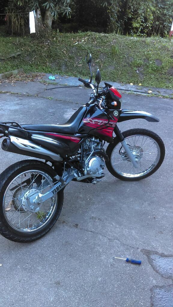 Vendo Hermosa Xtz 125