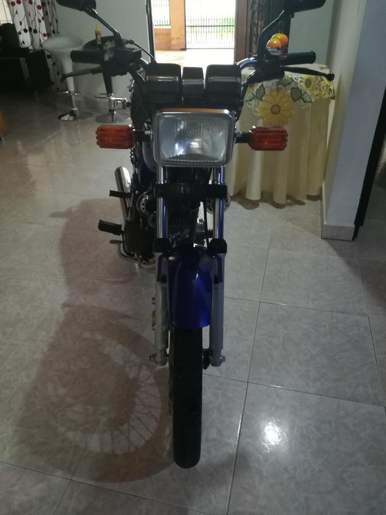 Yamaha Rx 115 Mela