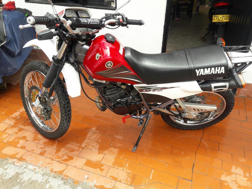 Hermosa Dt 125 2006