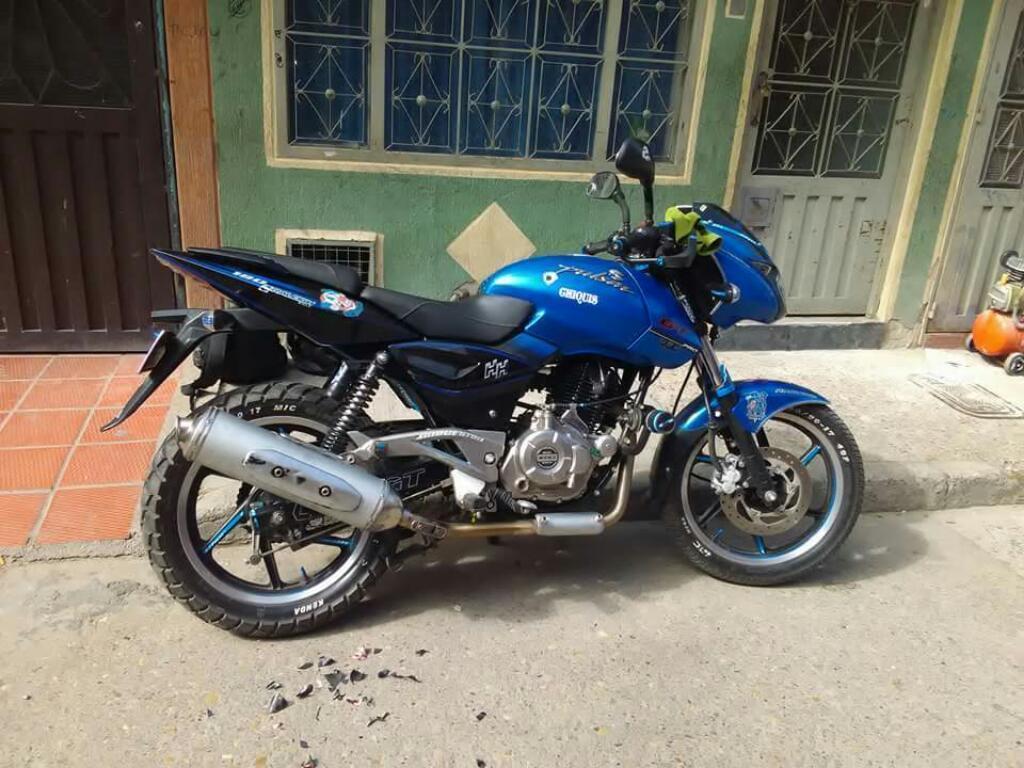 Se Vende Pulsar 180 Modelo 2016