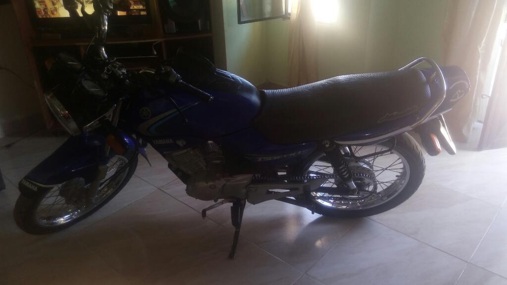 Vendo O Permuto Moto Yamaha Libero 125