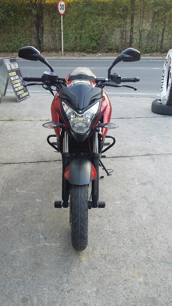 Vendo Pulsar Ns 200