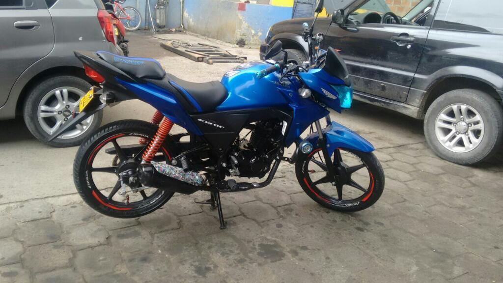 Se Vende Honda Cb110