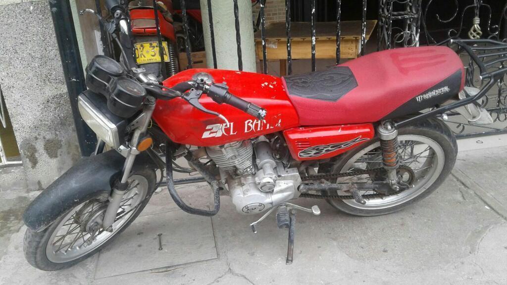 Se Vende Moto Mercurio 125 Modelo 2007