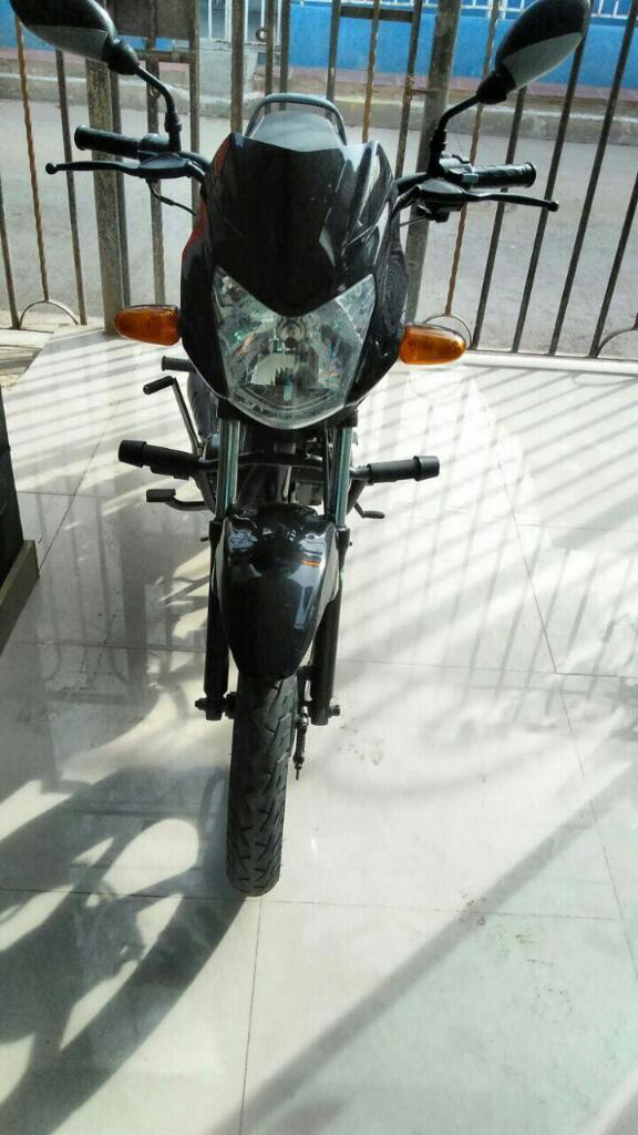 Vendo Moto Tvs 100.. Modelo 2015