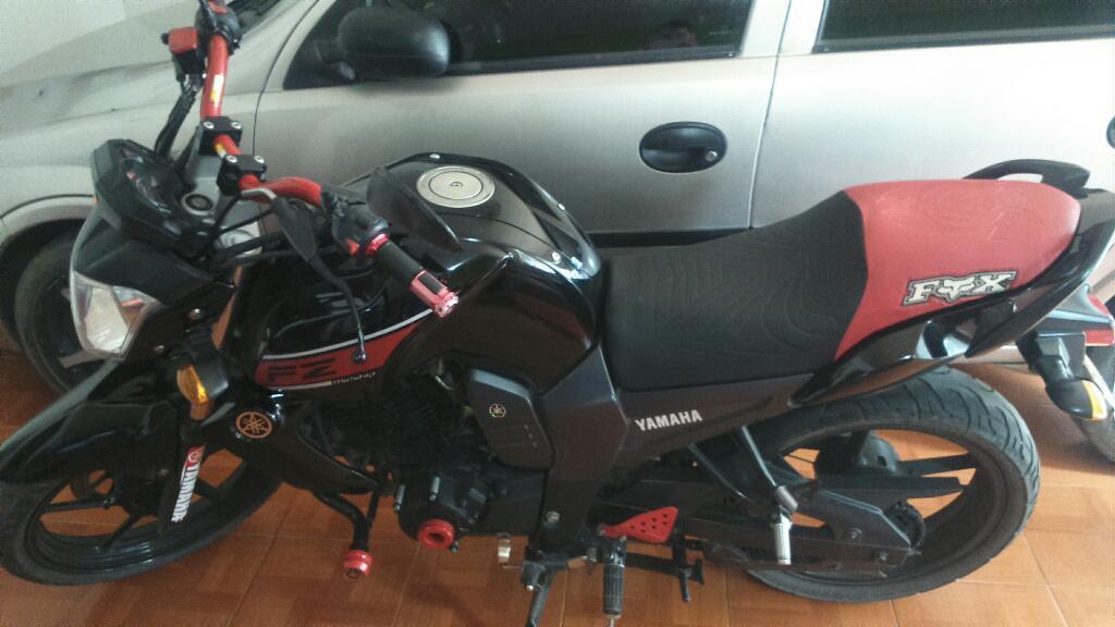 Vendo Yamaha Fz16 2014 Whasat 3178869146