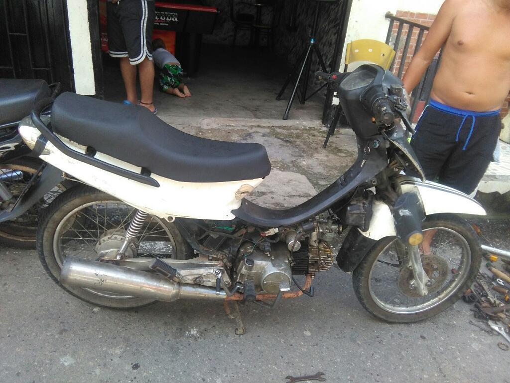 Vendo Akt 110 Hace Un Año No La Prendo