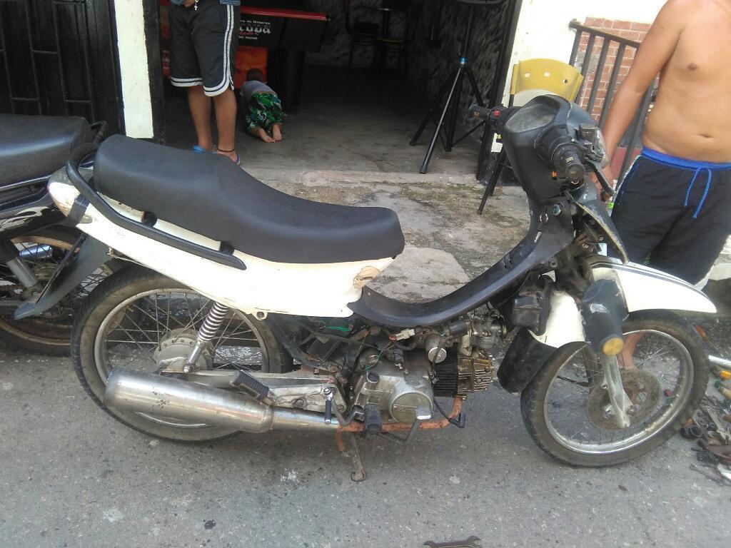 Vendo Akt 110 Hace Un Año No La Prendo