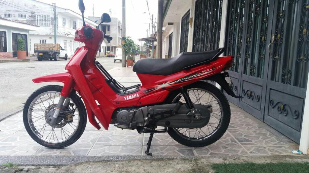 Moto Crypton Full Todo Al Dia