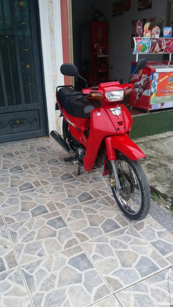 Moto Crypton Full Todo Al Dia