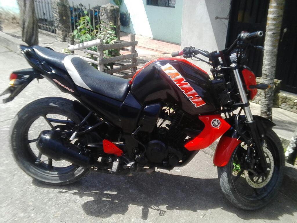 Vendo Una Fz 2010