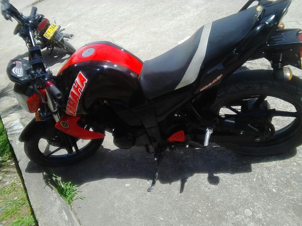 Vendo Una Fz 2010