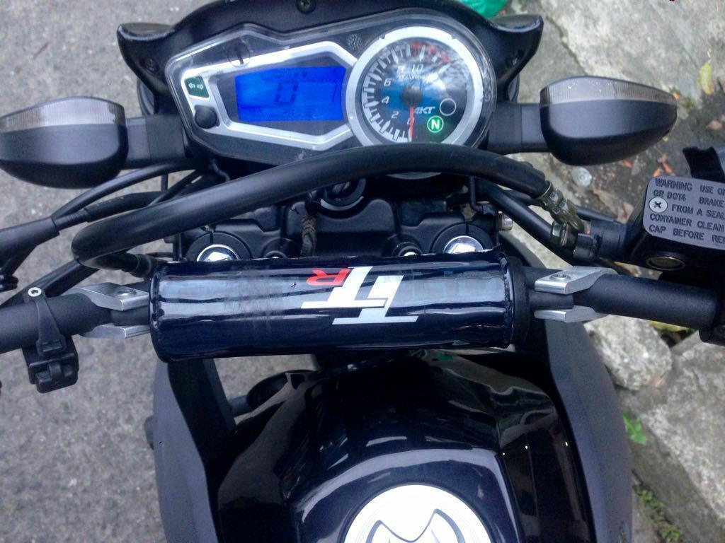 Moto Tt 180 Modelo 2016