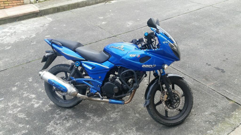 Pulsar 220f Modelo 2011