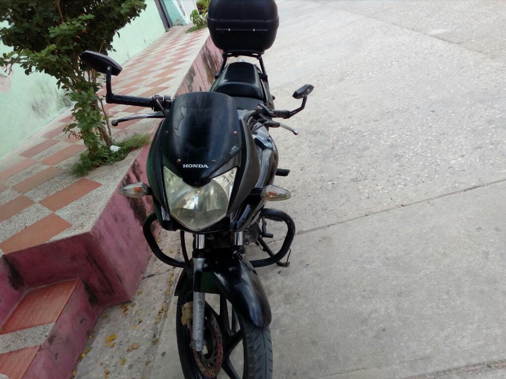 Honda Cbf 125