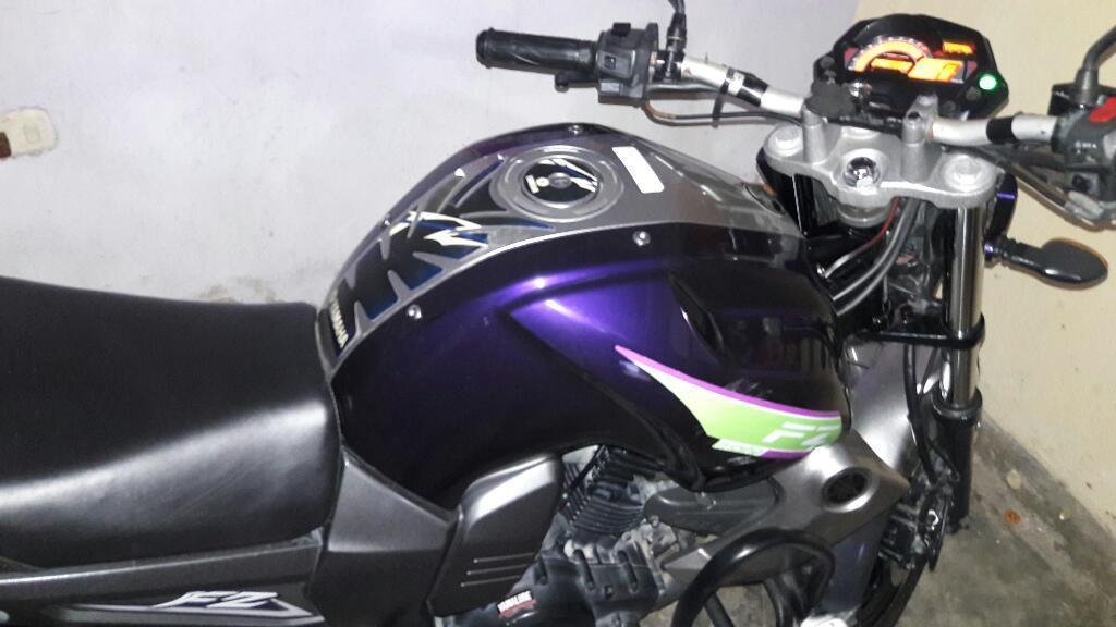 Vendo Fz 2014 Buena