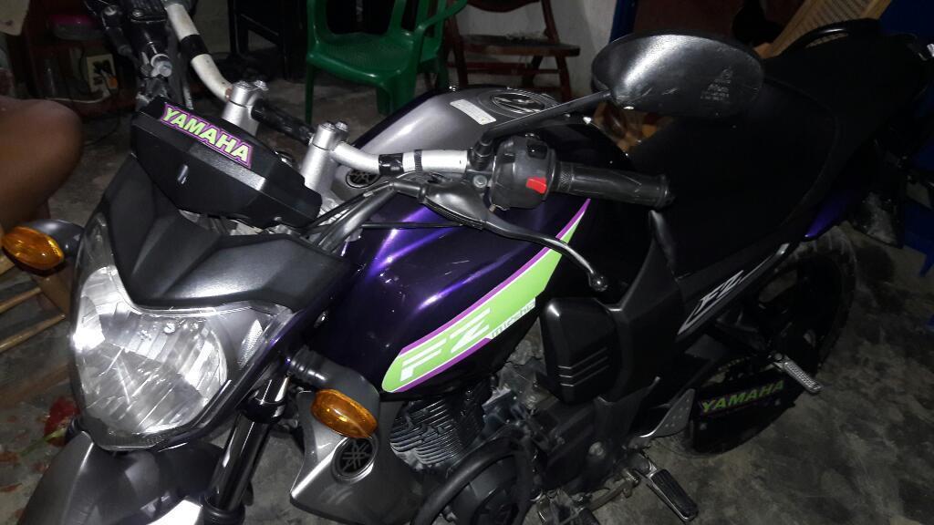 Vendo Fz 2014 Buena