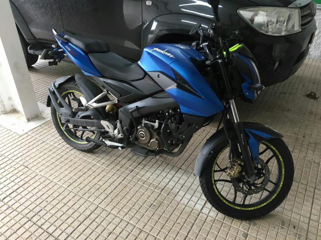 Vendo Pulsar Ns 150