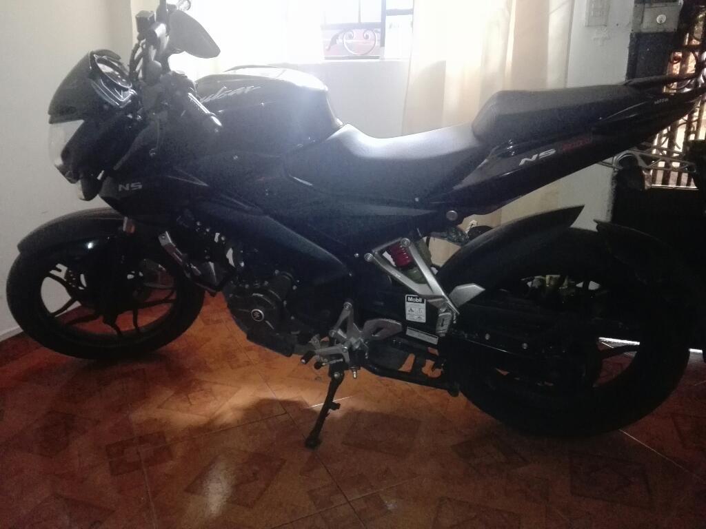 Pulsar 200 Ns