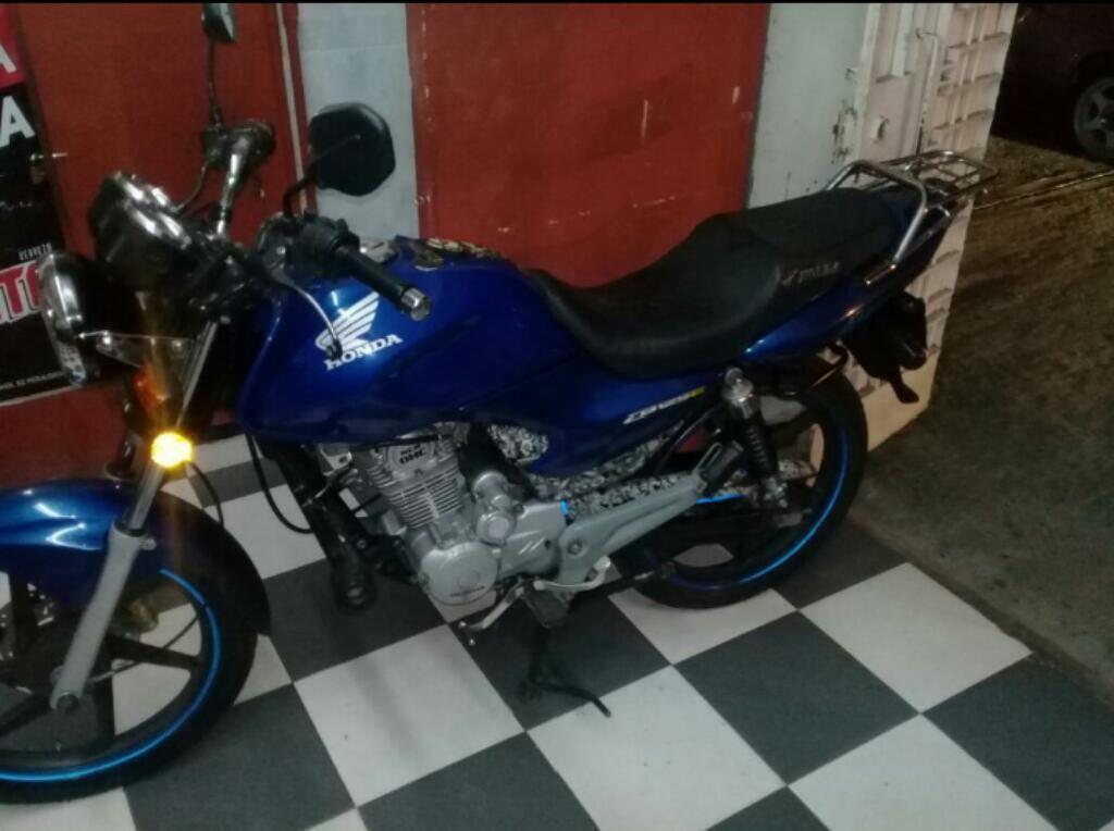 Honda Cb 125e Modelo 2013 Papeles Al Dia