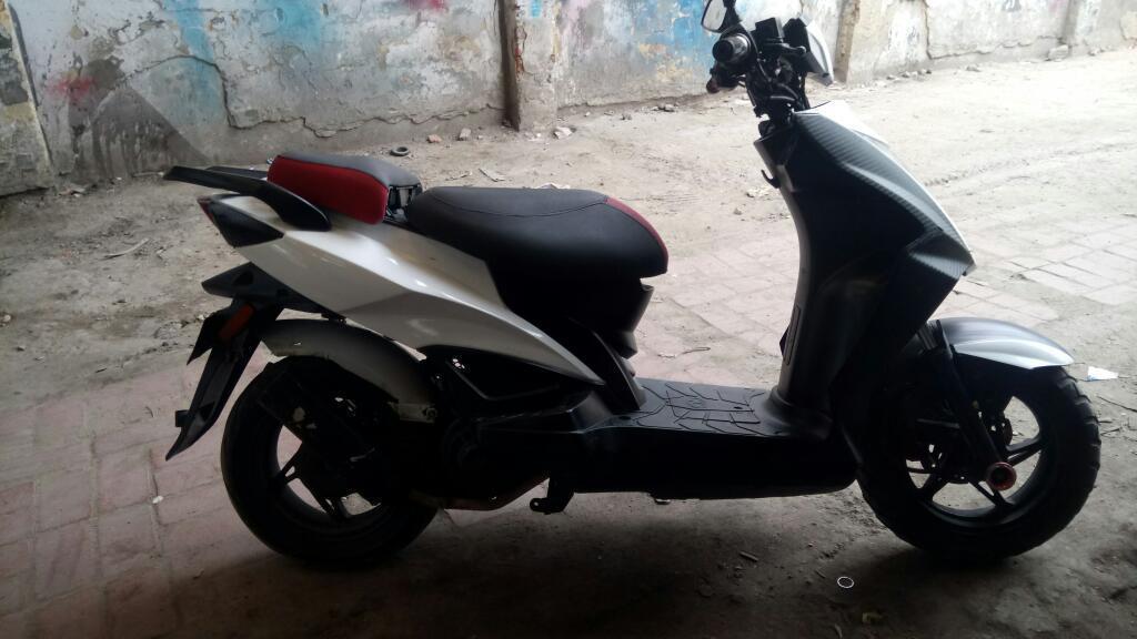 Kymco Agility 125 Papeles Al Día Buen Es