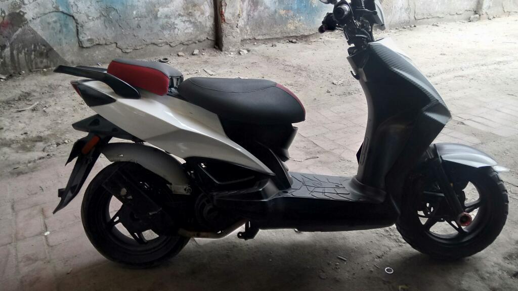 Kymco Agility 125 Papeles Al Día Buen Es