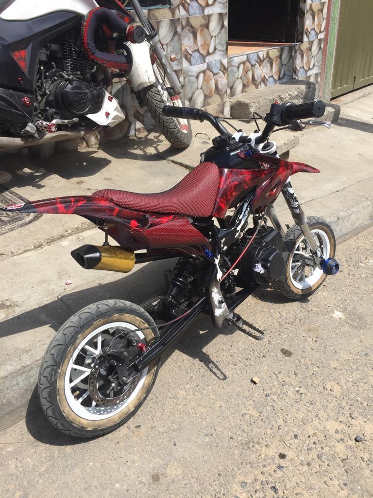 Mini Moto