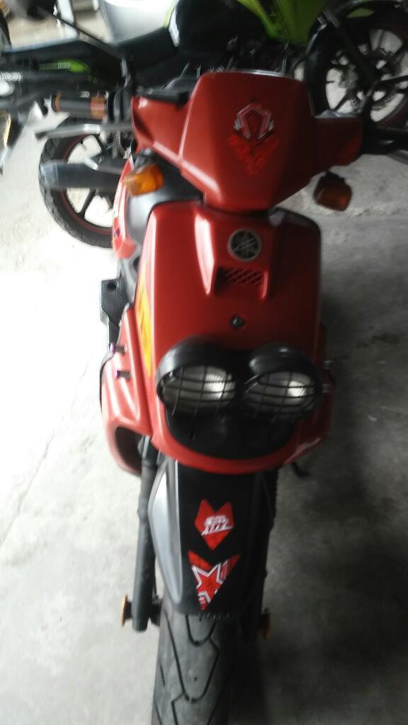 Moto Biwishermosa Ganga 2002