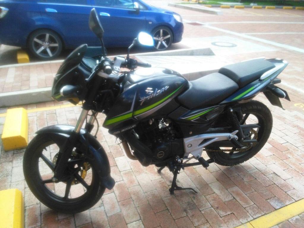 Moto Pulsar SS Md 2012