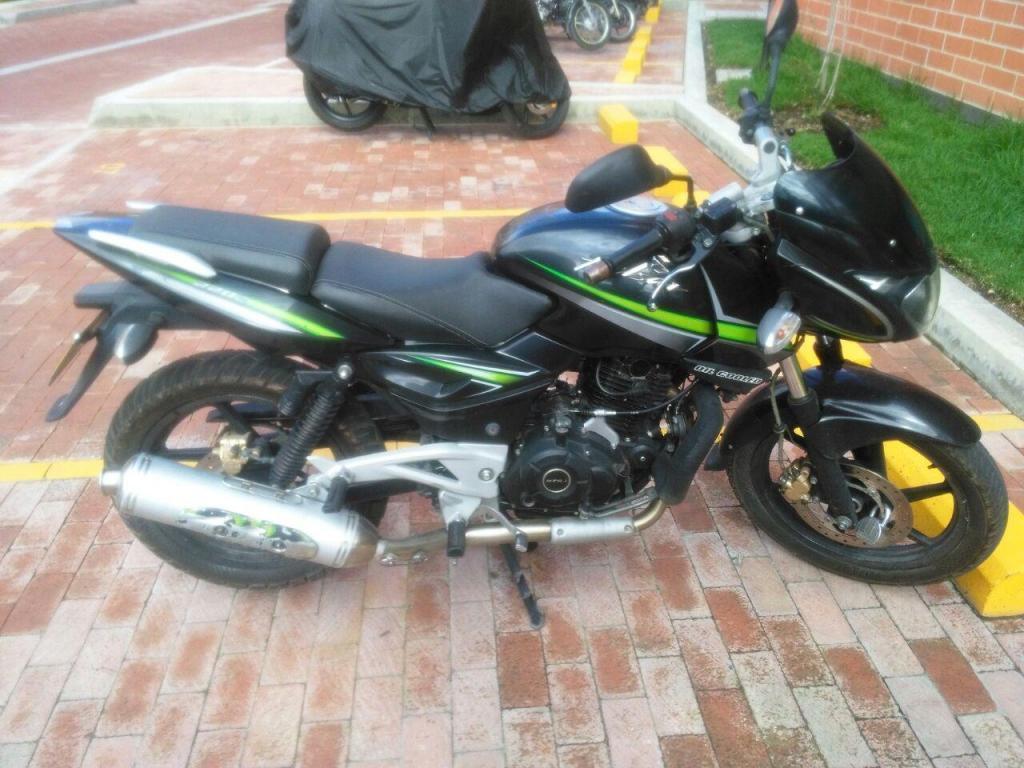 Moto Pulsar SS Md 2012