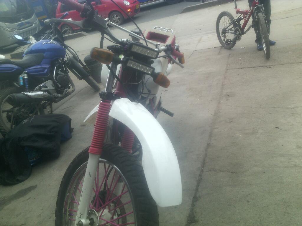 Se Vende Dt 125 Todo Aldia