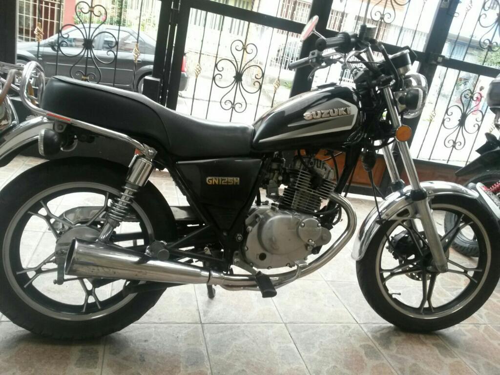 Suzuki Gnh 125