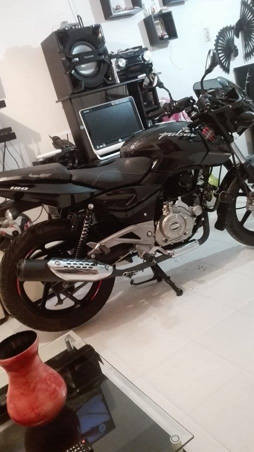 vendo moto pulsar 180 GT pro aproveche